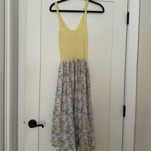 handmade 70s dress - Picture 3 of 3